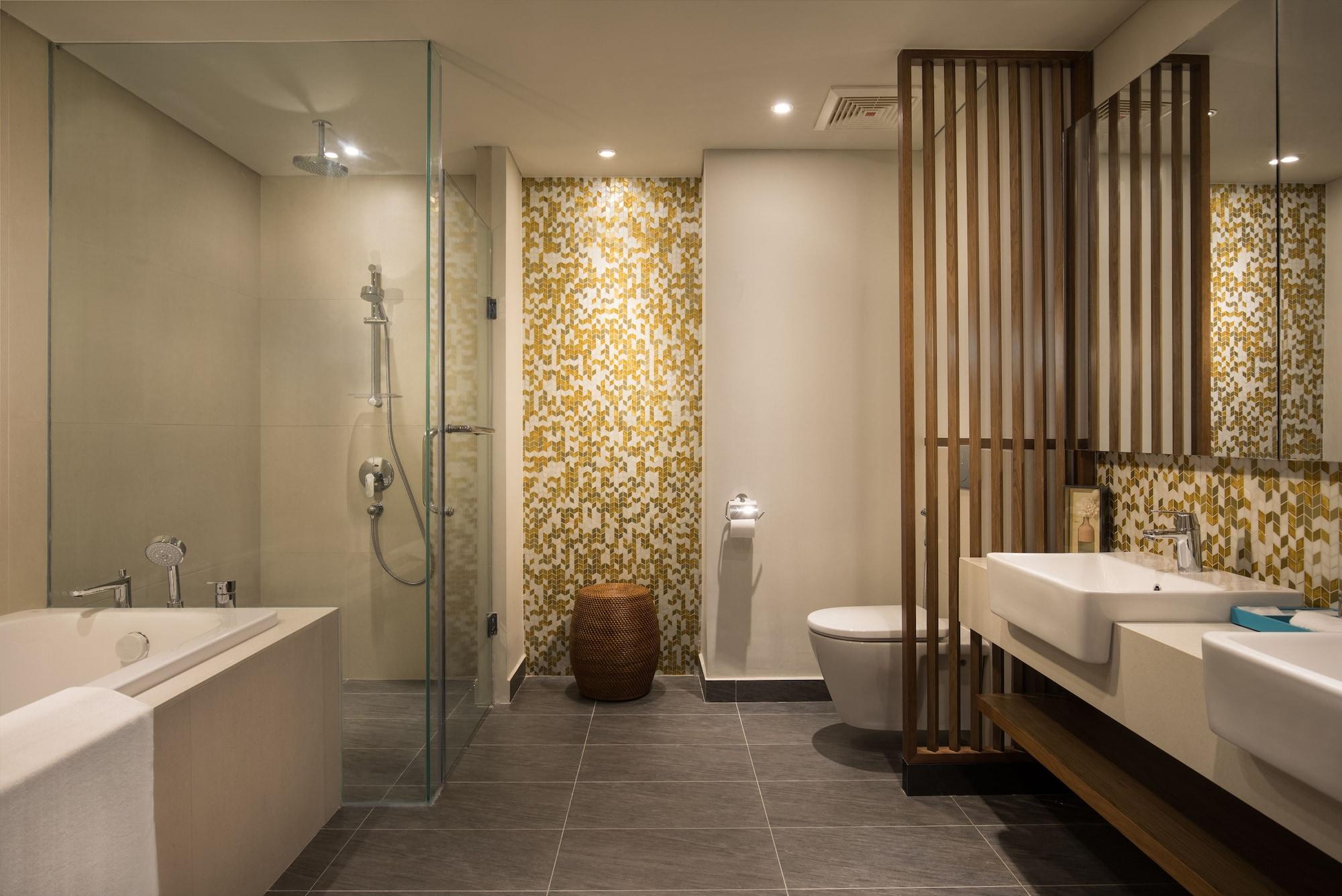 Citadines Bayfront Khách sạn hẻo lánh Nha Trang