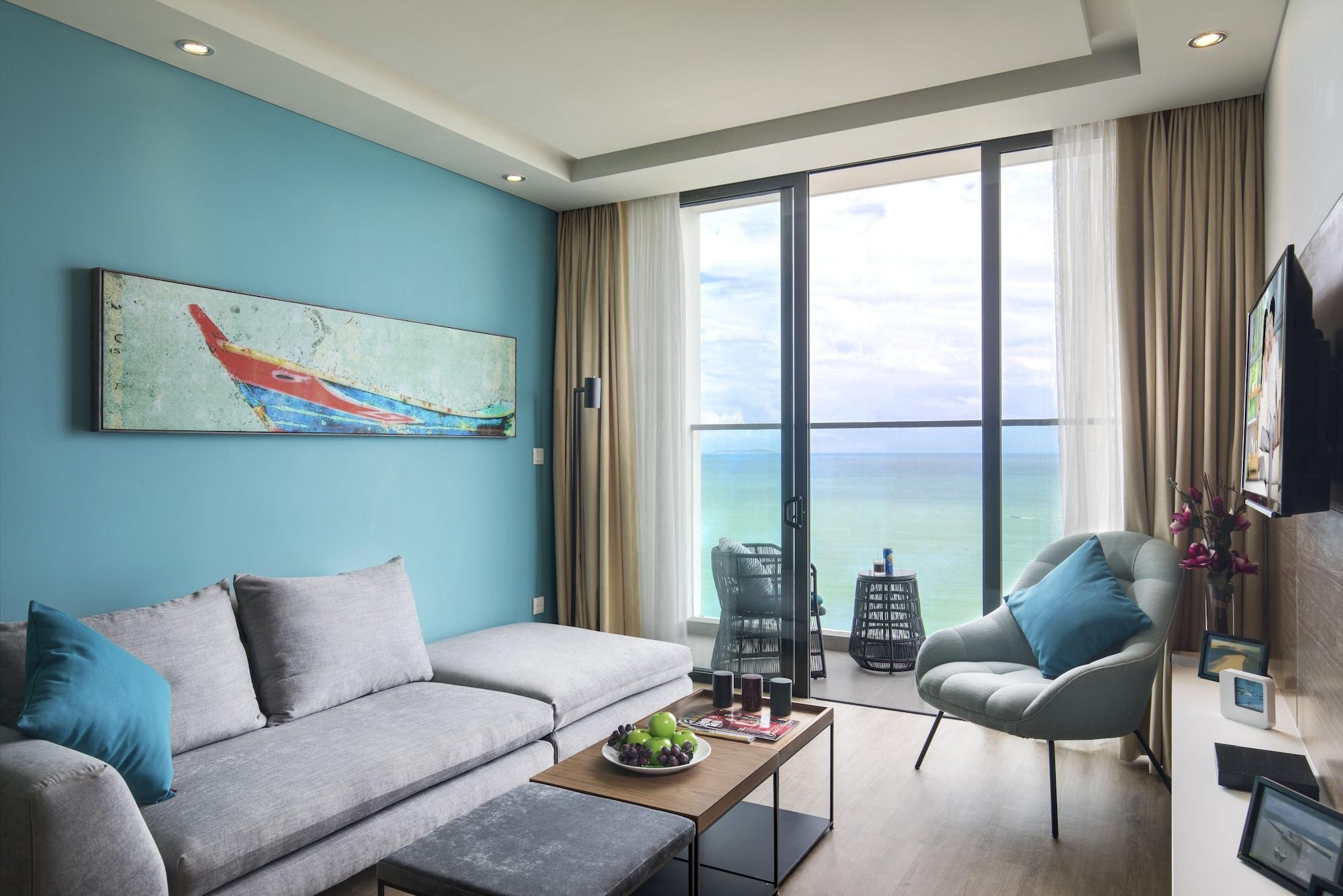 Citadines Bayfront Khách sạn hẻo lánh 5*