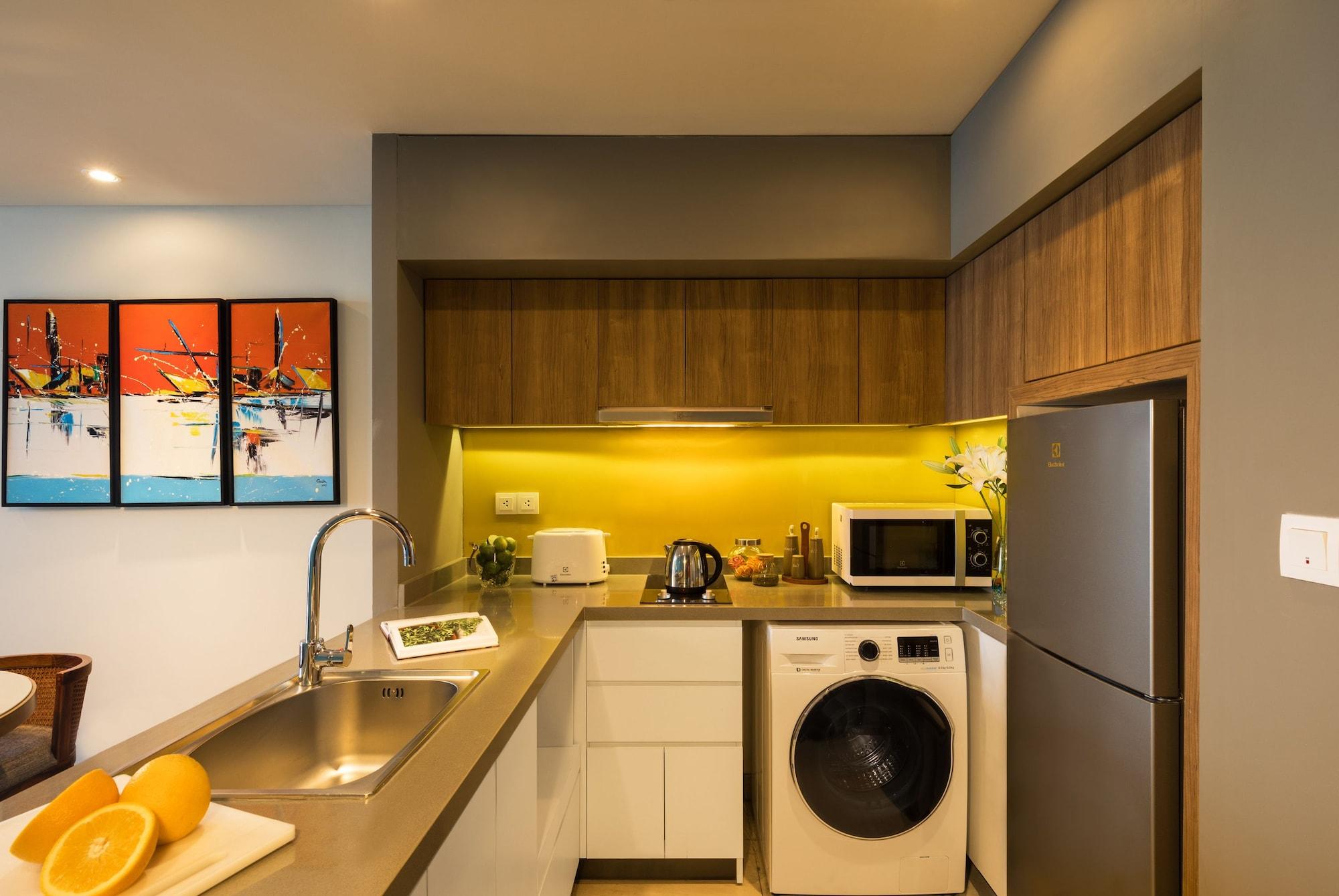 Khách sạn hẻo lánh Citadines Bayfront 5*