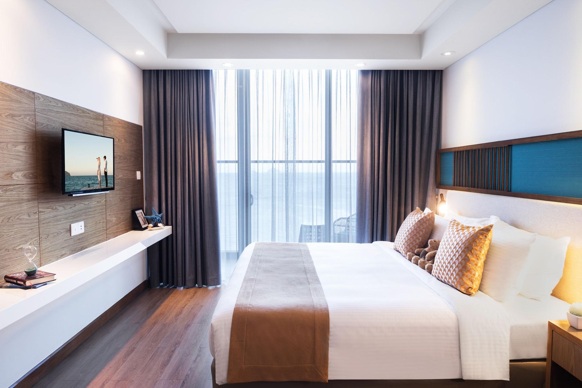 Khách sạn hẻo lánh Citadines Bayfront 5*