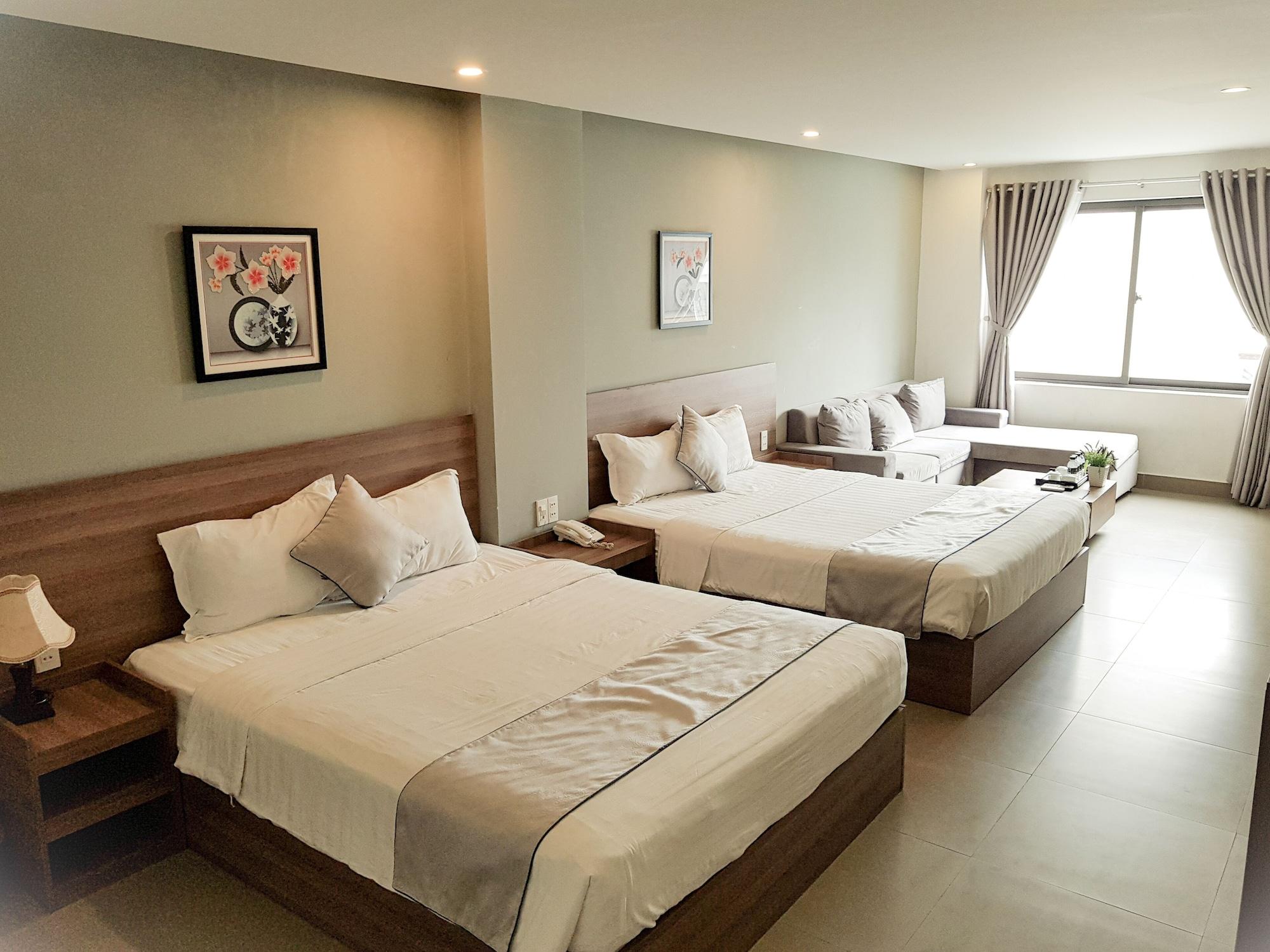 Hotel An Hoi Canary 2*