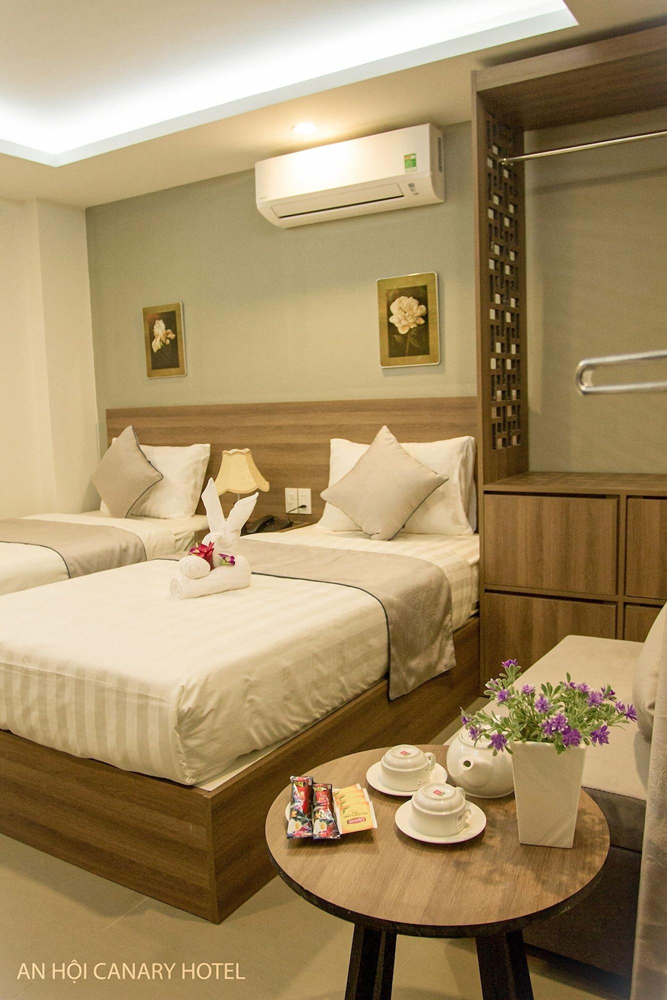 An Hoi Canary Hotel 2*