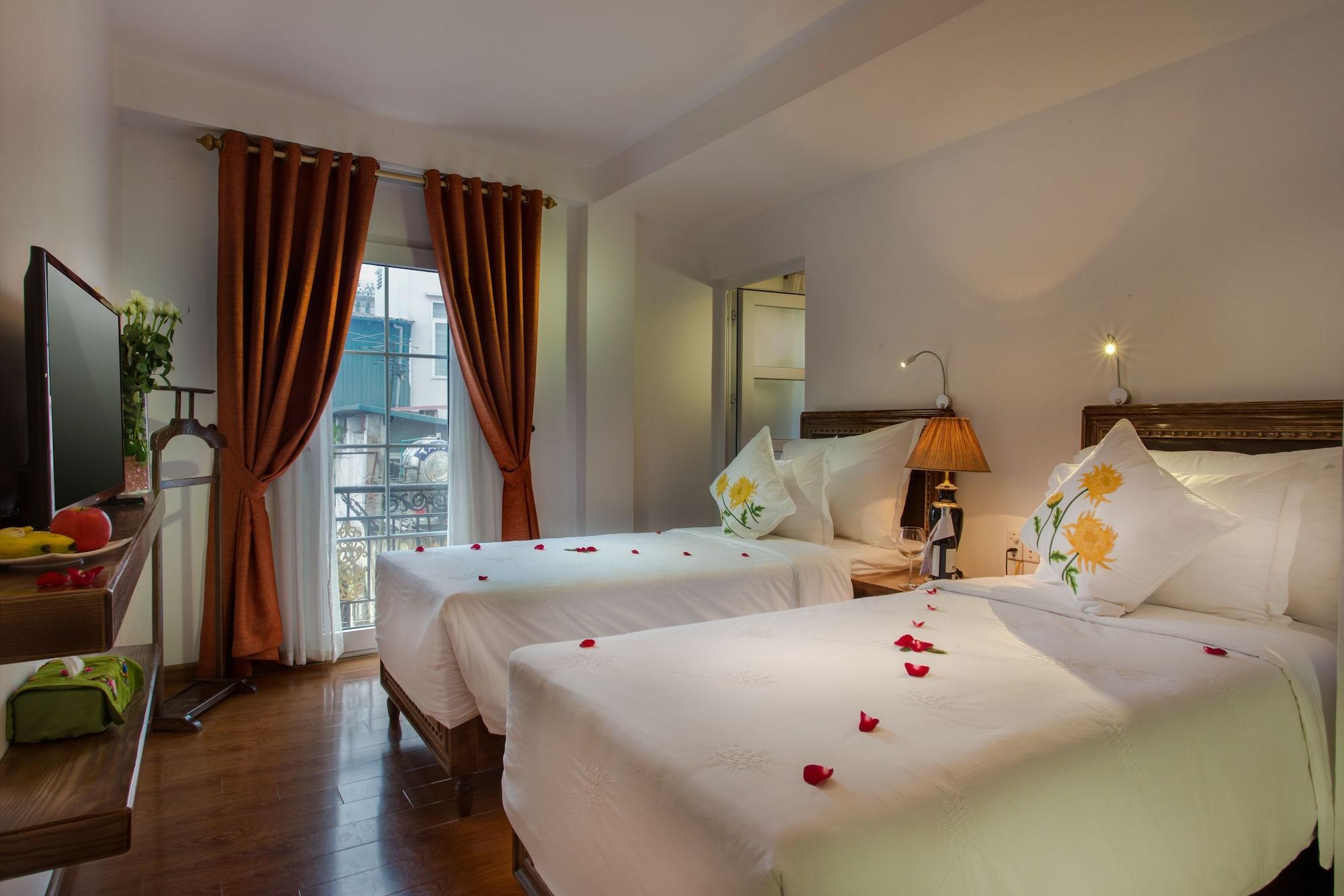 Hotel Noble & Swan Boutique Hanoi
