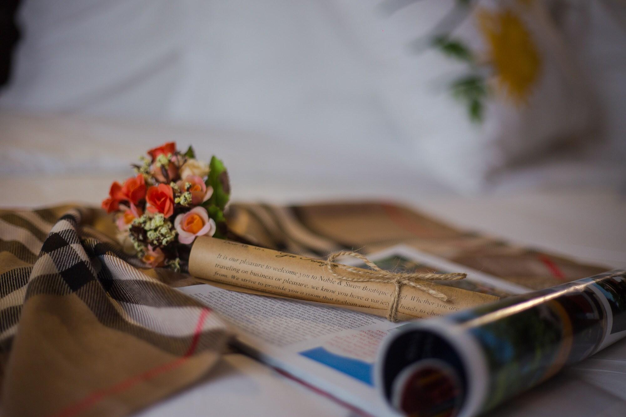 Noble & Swan Boutique Hotel