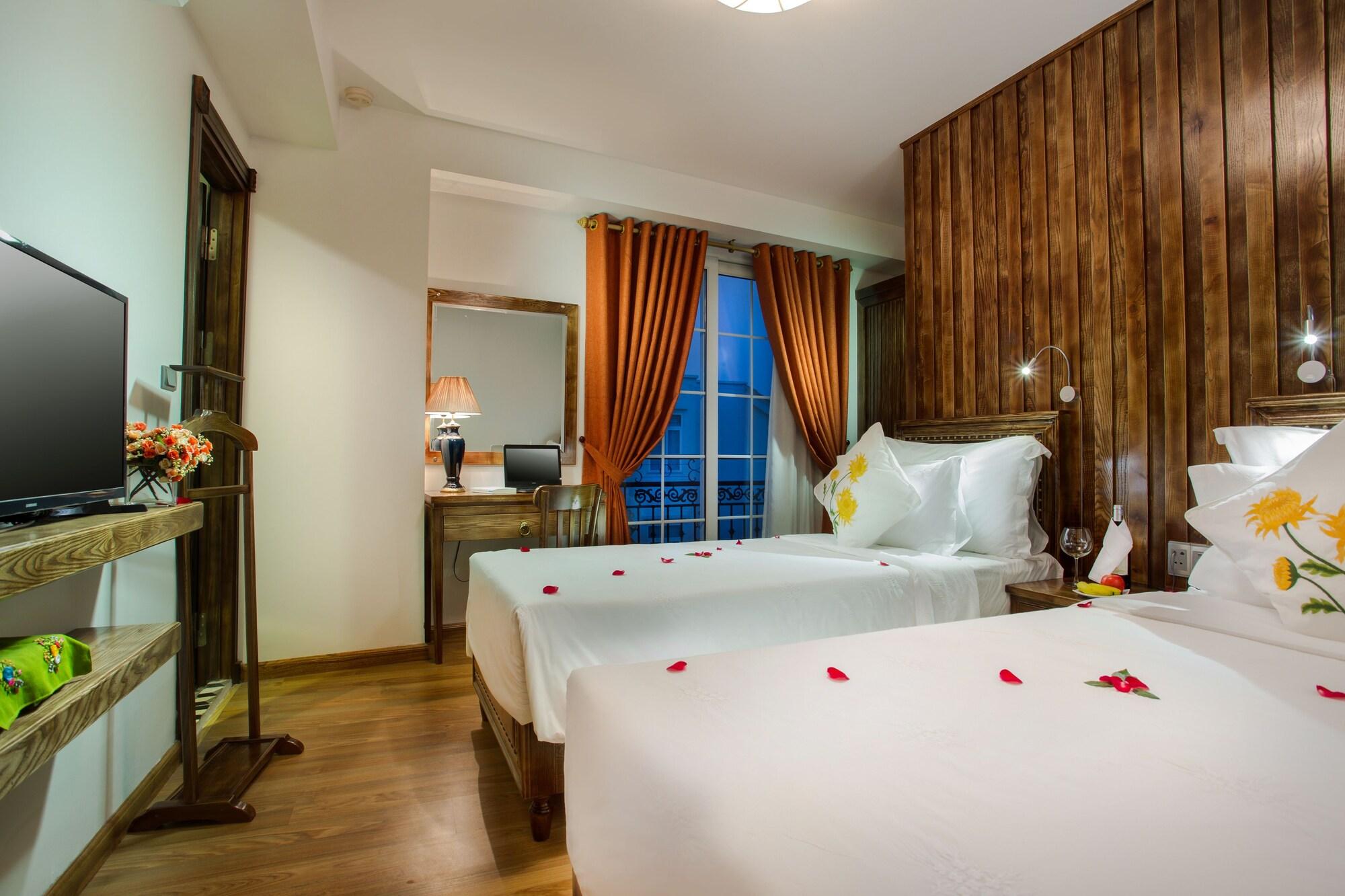 Noble & Swan Boutique 3* Hanoi