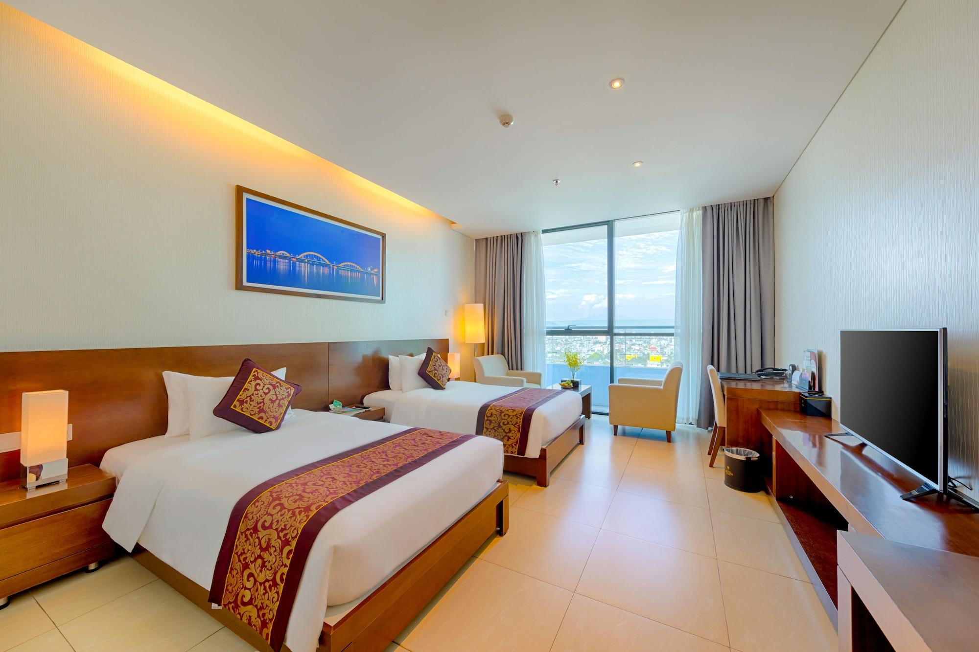 Grand Tourane Hotel Da Nang 5*
