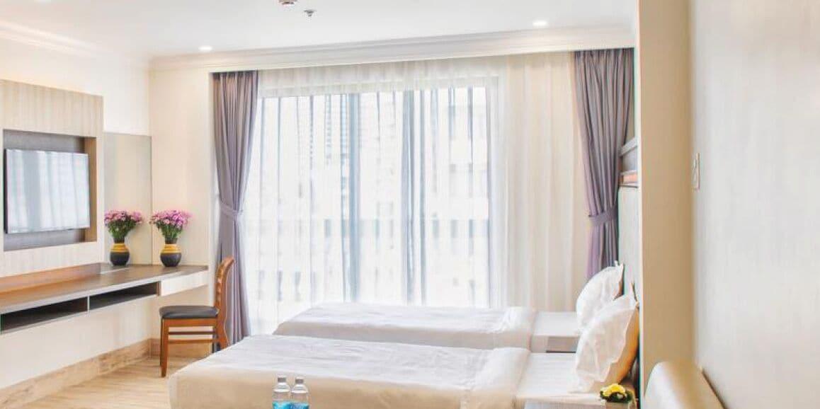 Seven Seas Hotel 3*