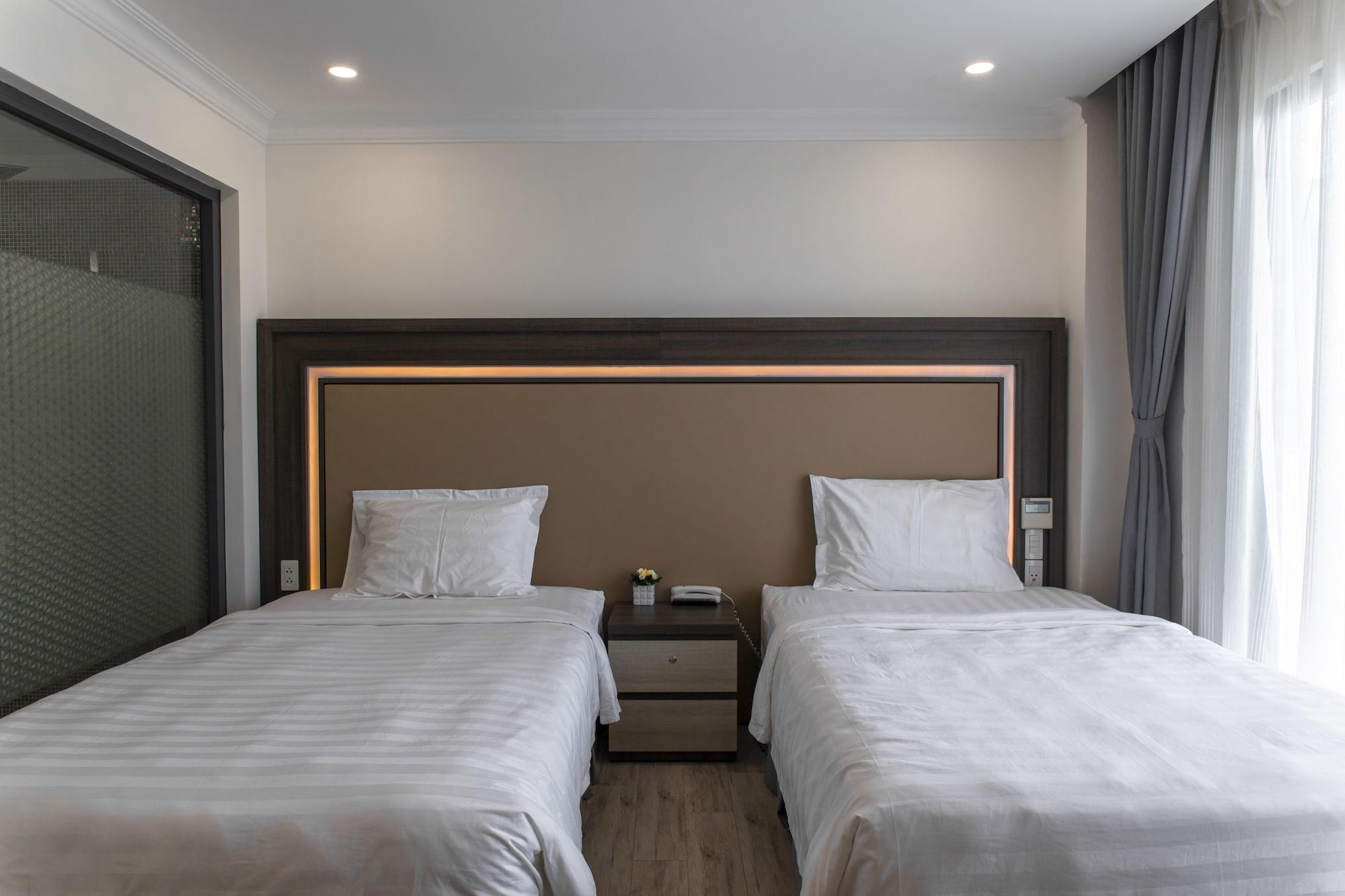 Seven Seas 3* Nha Trang
