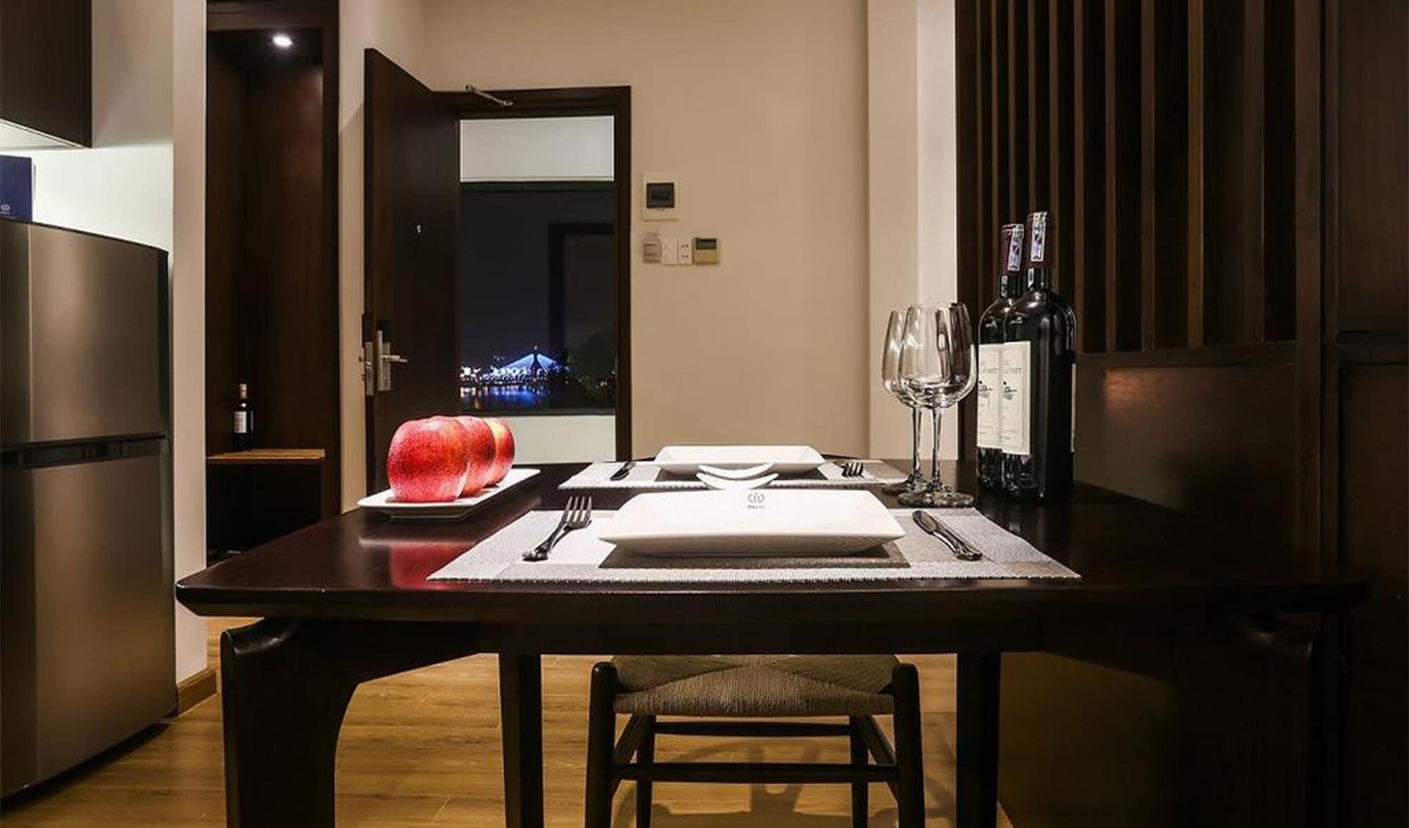Hotel Di Lusso Boutique Riverside Da Nang