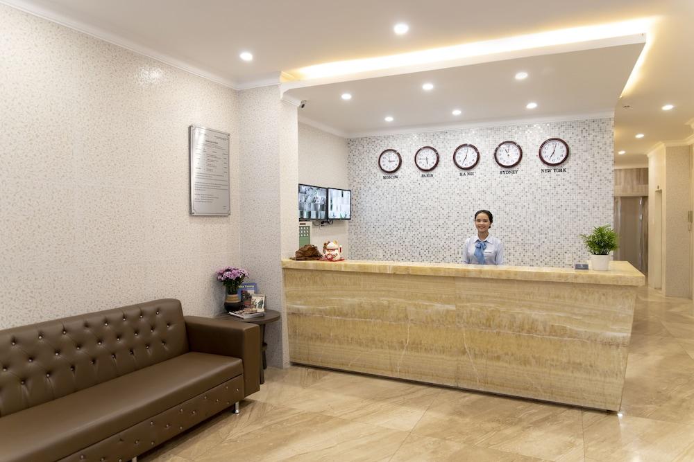 Seven Seas 3* Nha Trang
