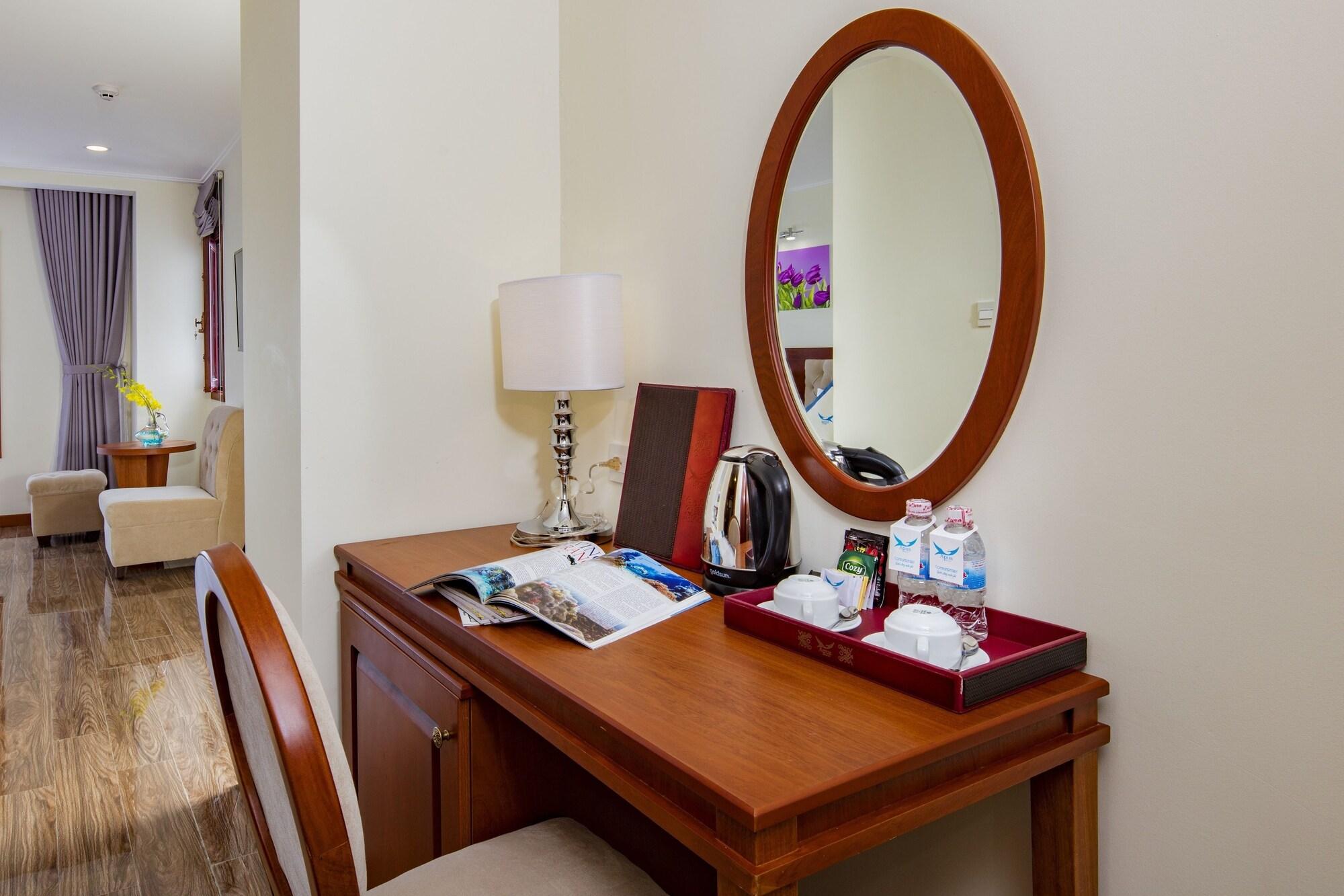 Apus 4* Nha Trang