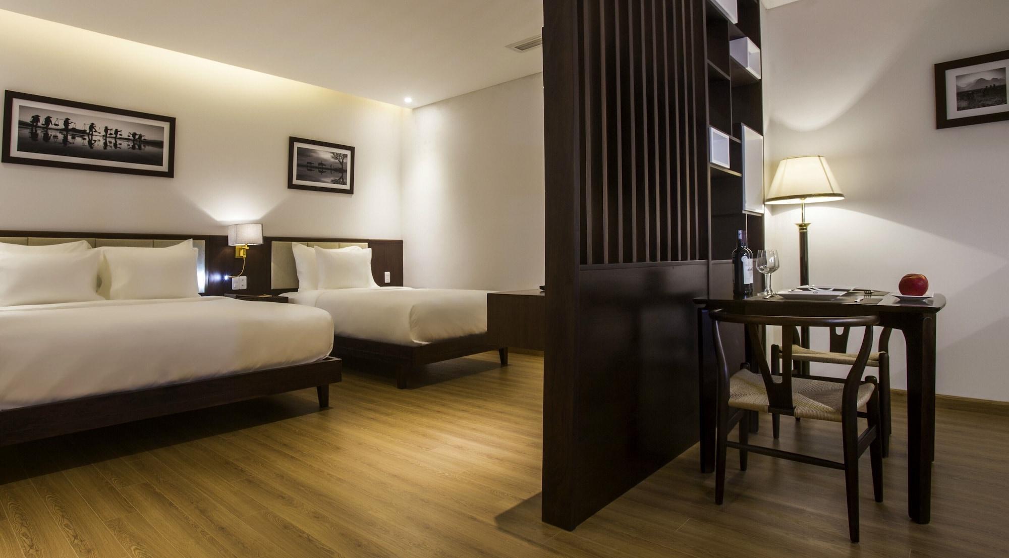 Di Lusso Boutique Riverside Hotel Da Nang