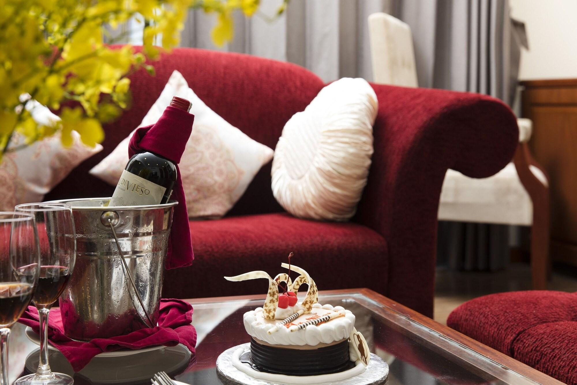 Apus Hotel Nha Trang
