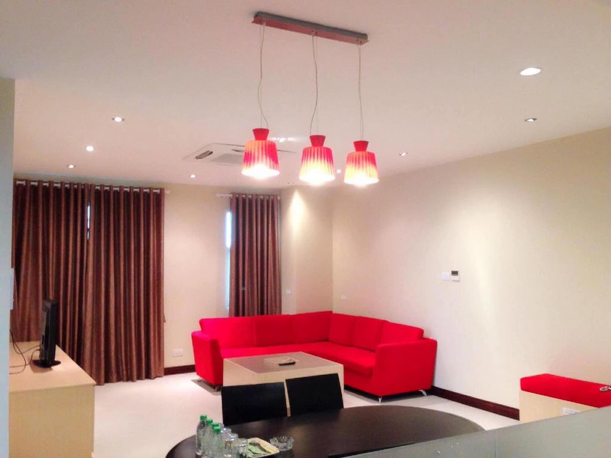 Khách sạn Vinh Trung Plaza 4*