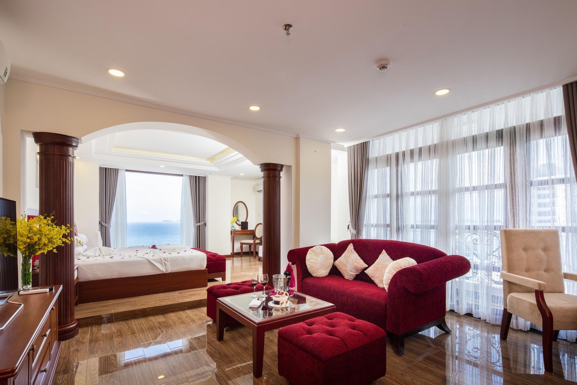 Hotel Apus Nha Trang
