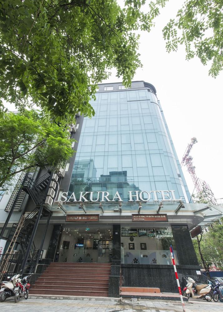 Hotel Sakura 2 Hanoi
