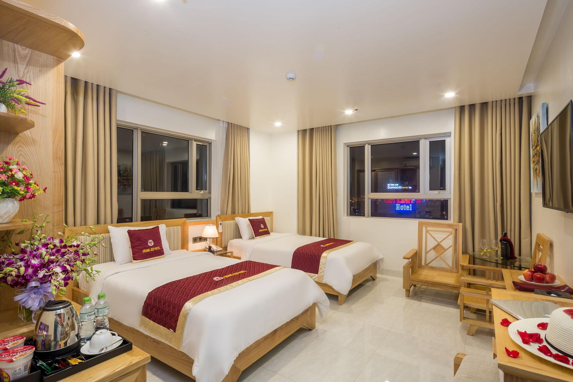 Hotel Grand Jeep Da Nang