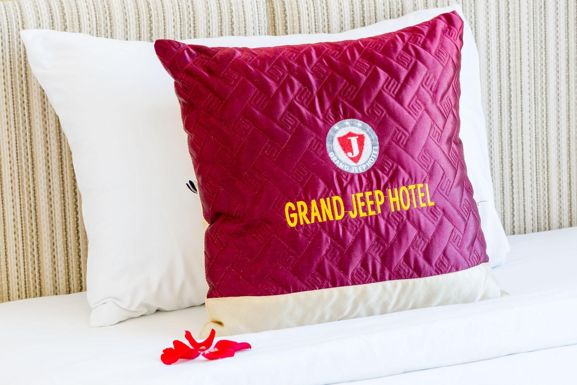 Hotel Grand Jeep Da Nang