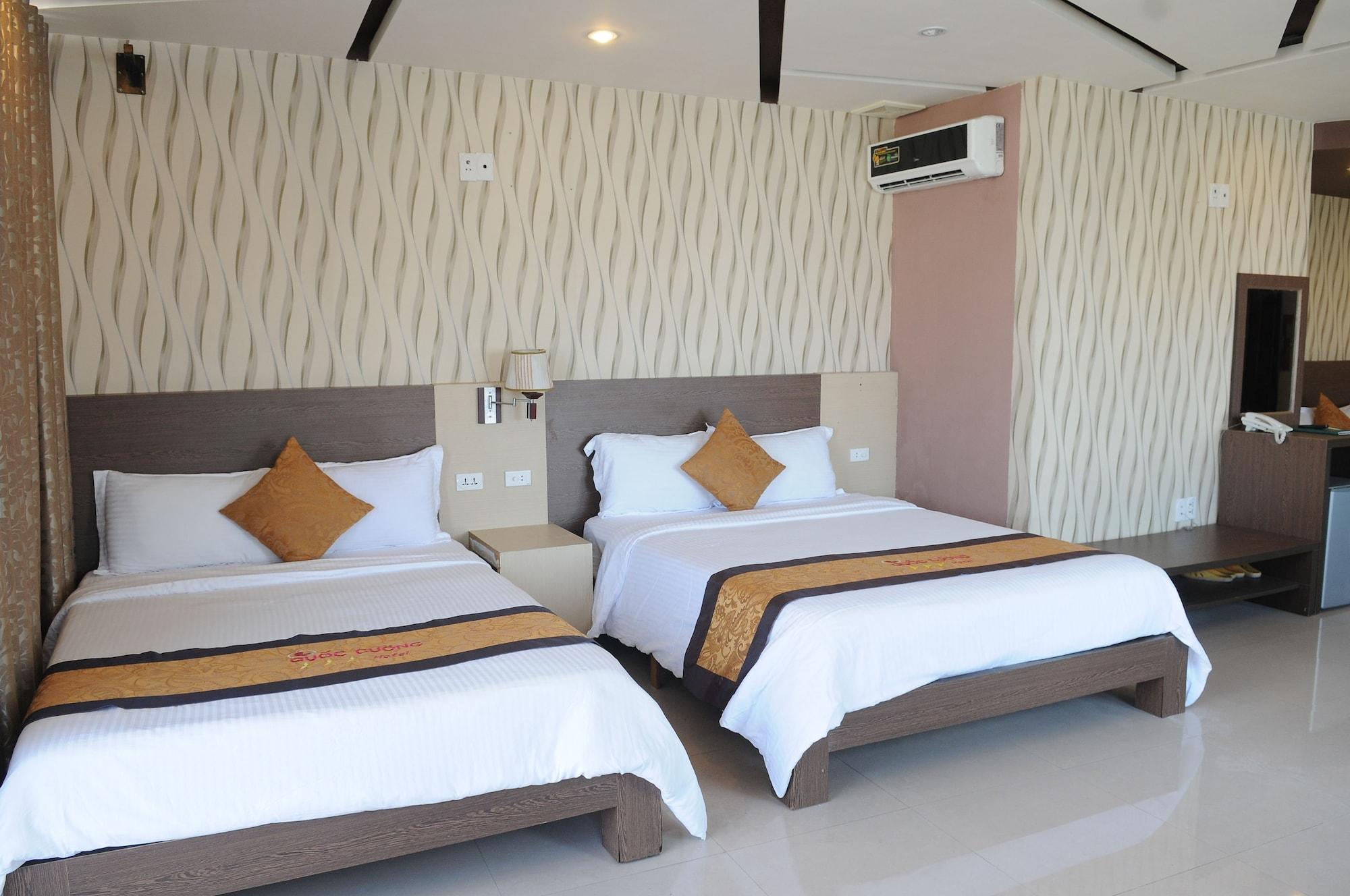 Hotel Quoc Cuong Center By Haviland 3*