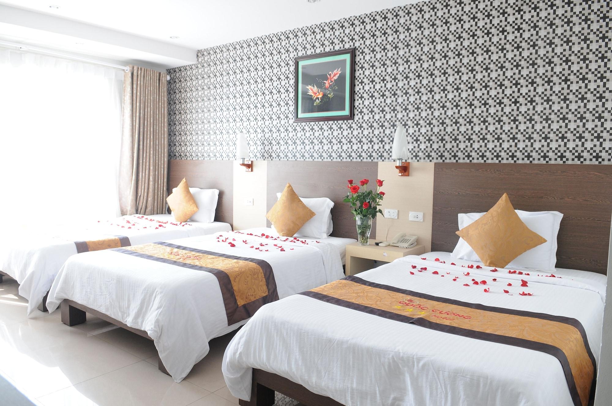 Quoc Cuong Center By Haviland 3* Da Nang