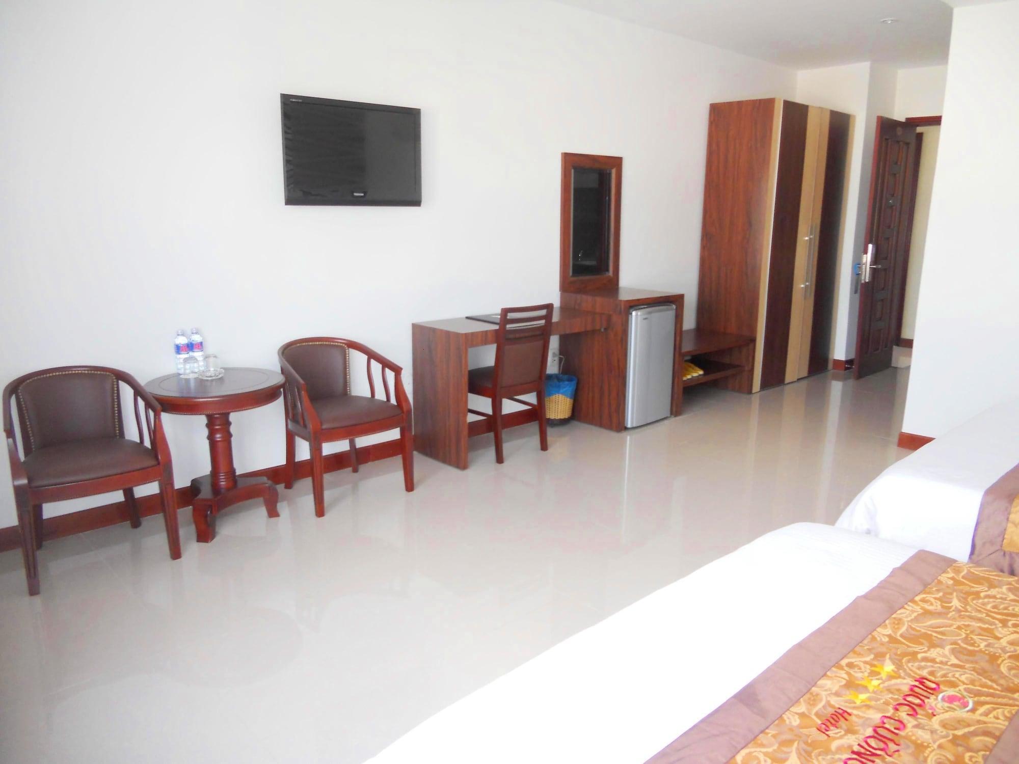 Quoc Cuong Center By Haviland Hotel 3*
