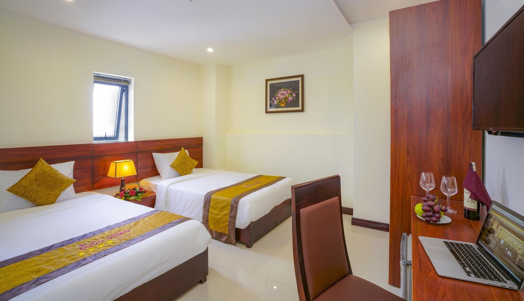 Quoc Cuong Center By Haviland Hotel Da Nang