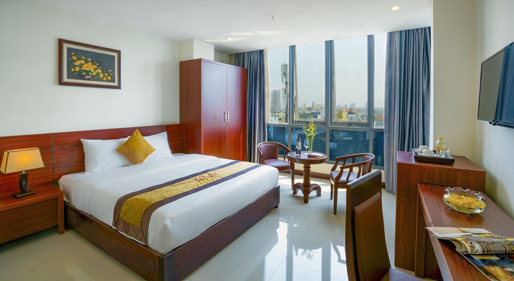 Quoc Cuong Center By Haviland 3* Da Nang