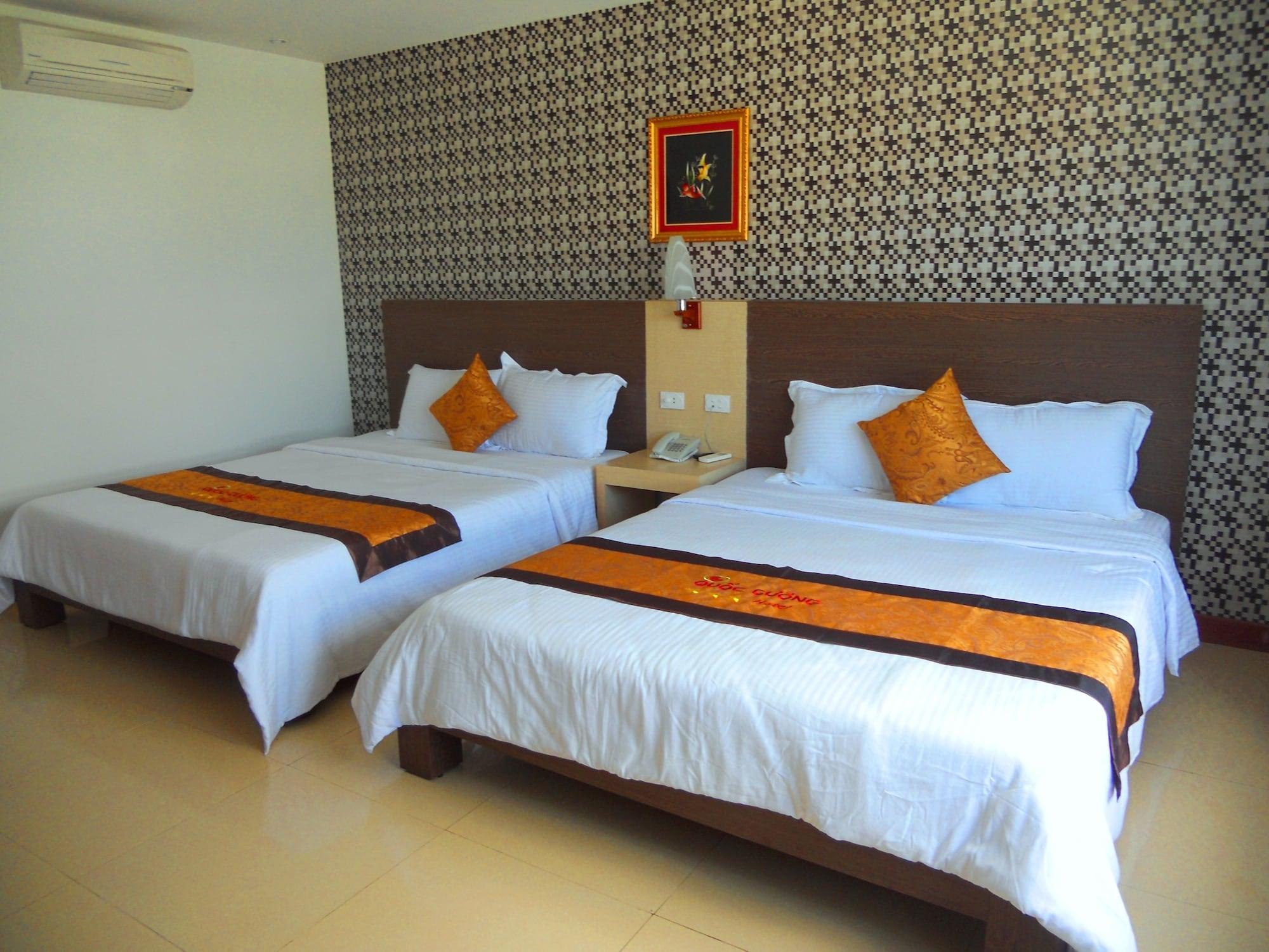 Quoc Cuong Center By Haviland Hotel Da Nang