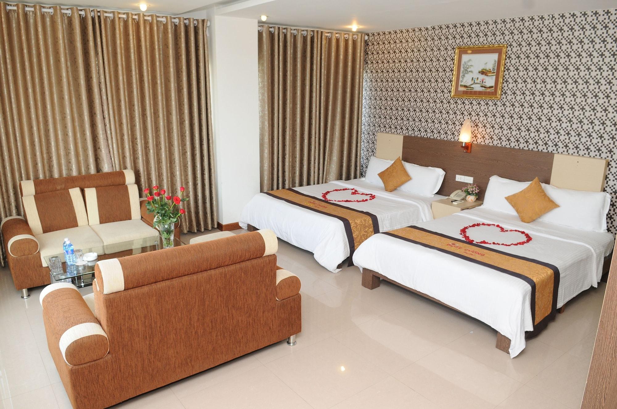 Quoc Cuong Center By Haviland Hotel Da Nang