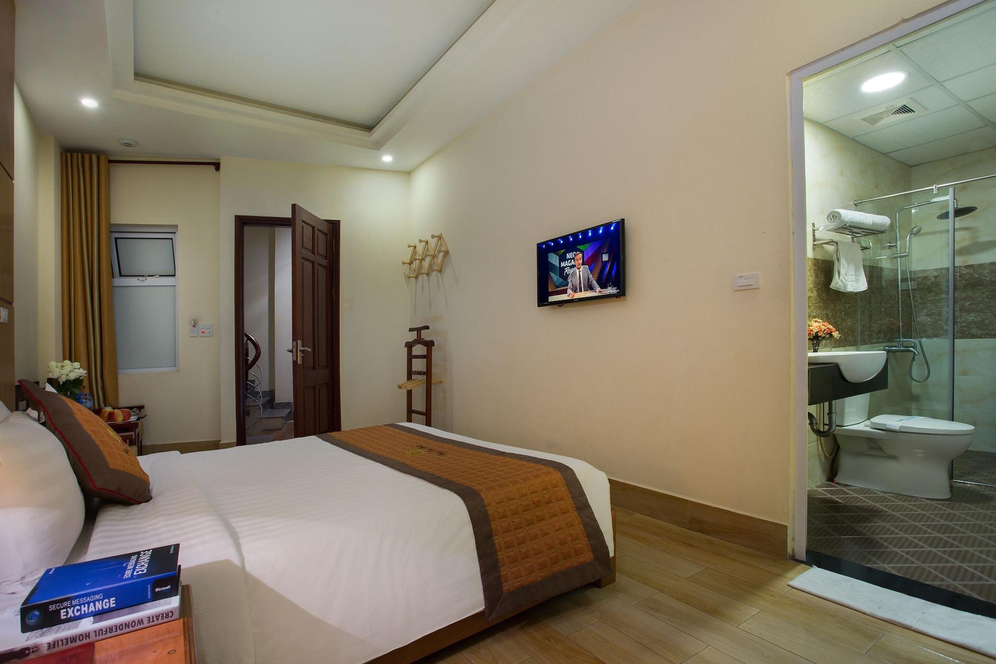Khách sạn Vọng Xưa 3*
