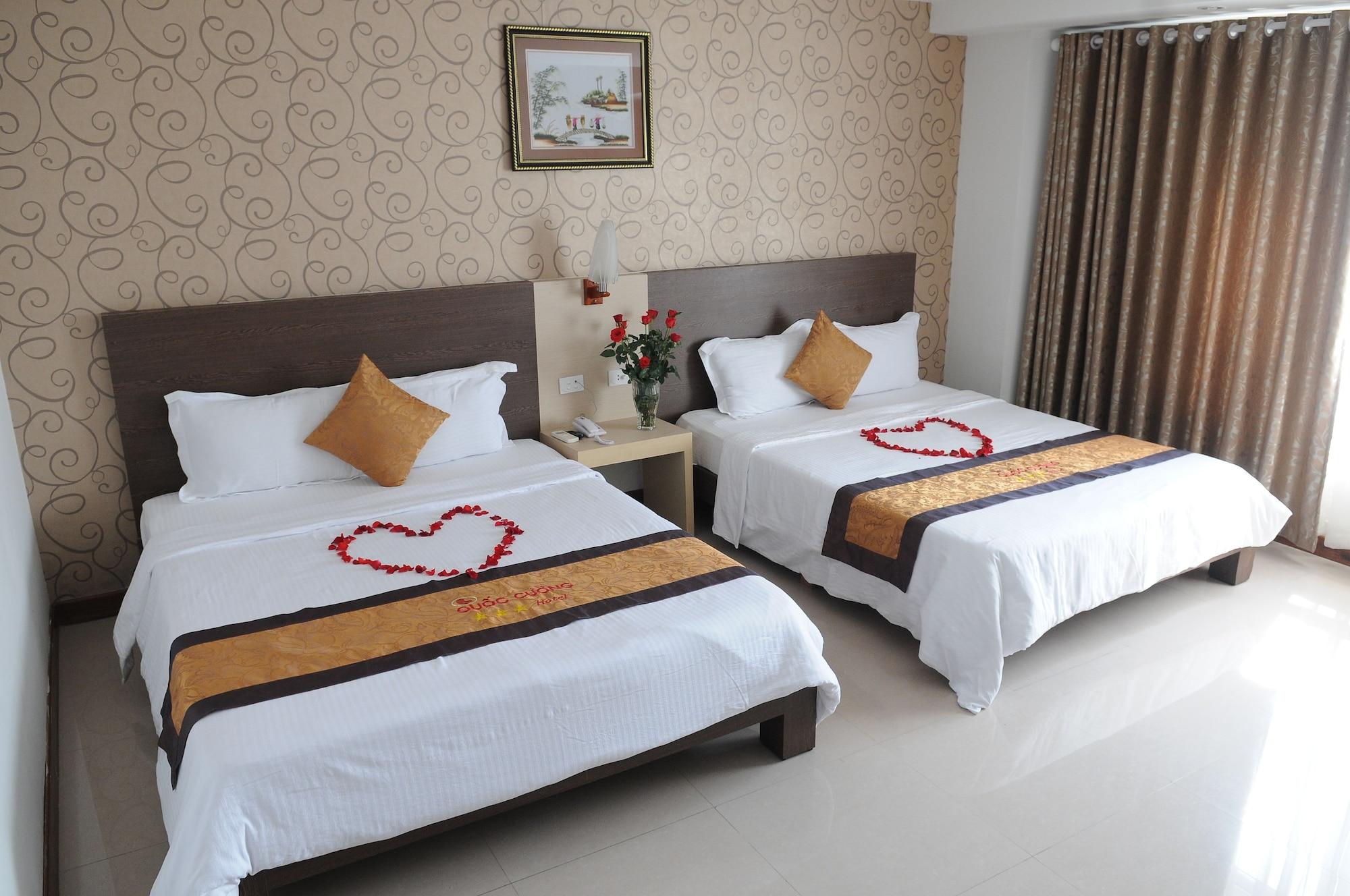 Quoc Cuong Center By Haviland Hotel Da Nang