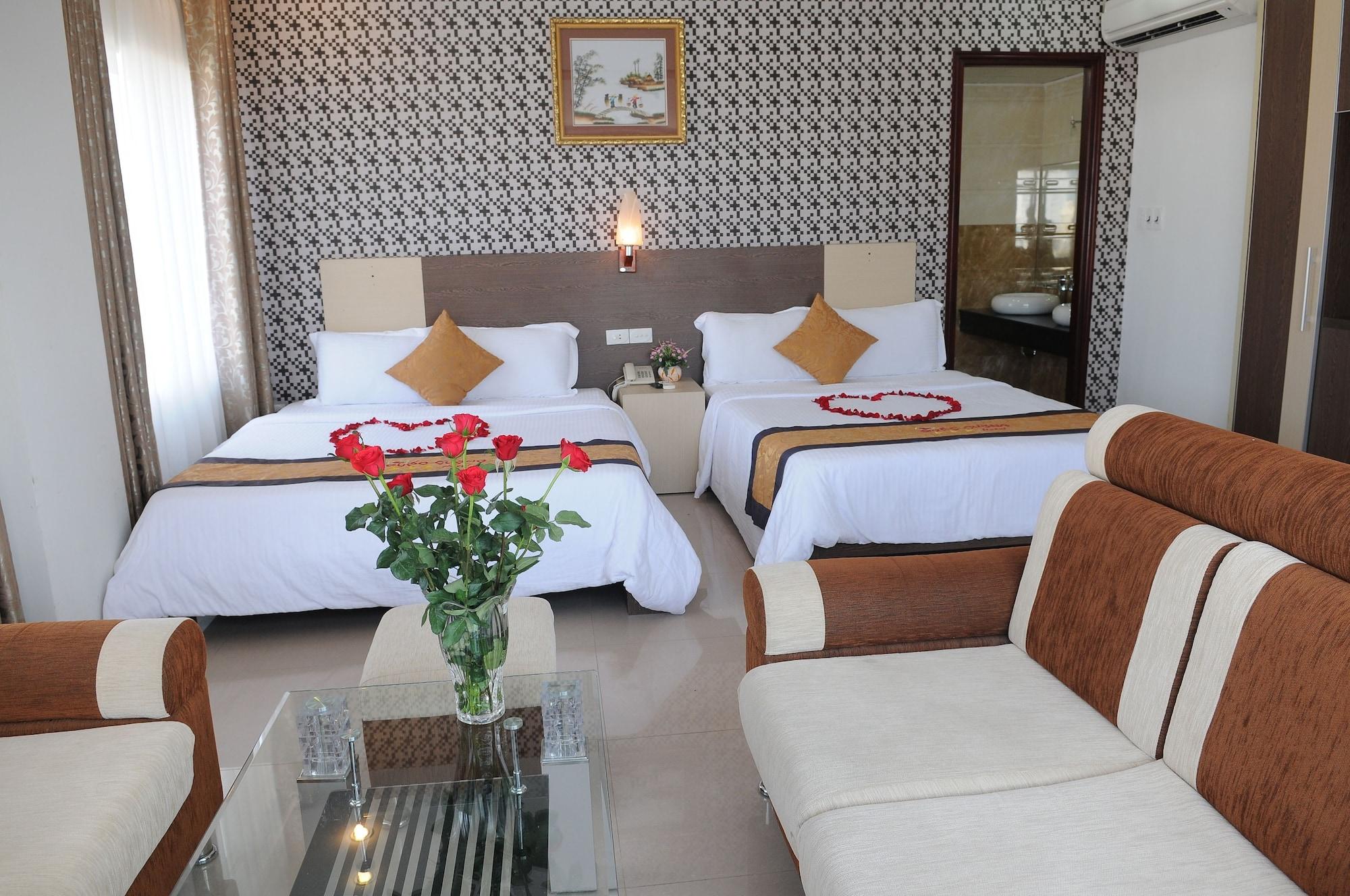 Quoc Cuong Center By Haviland 3* Da Nang