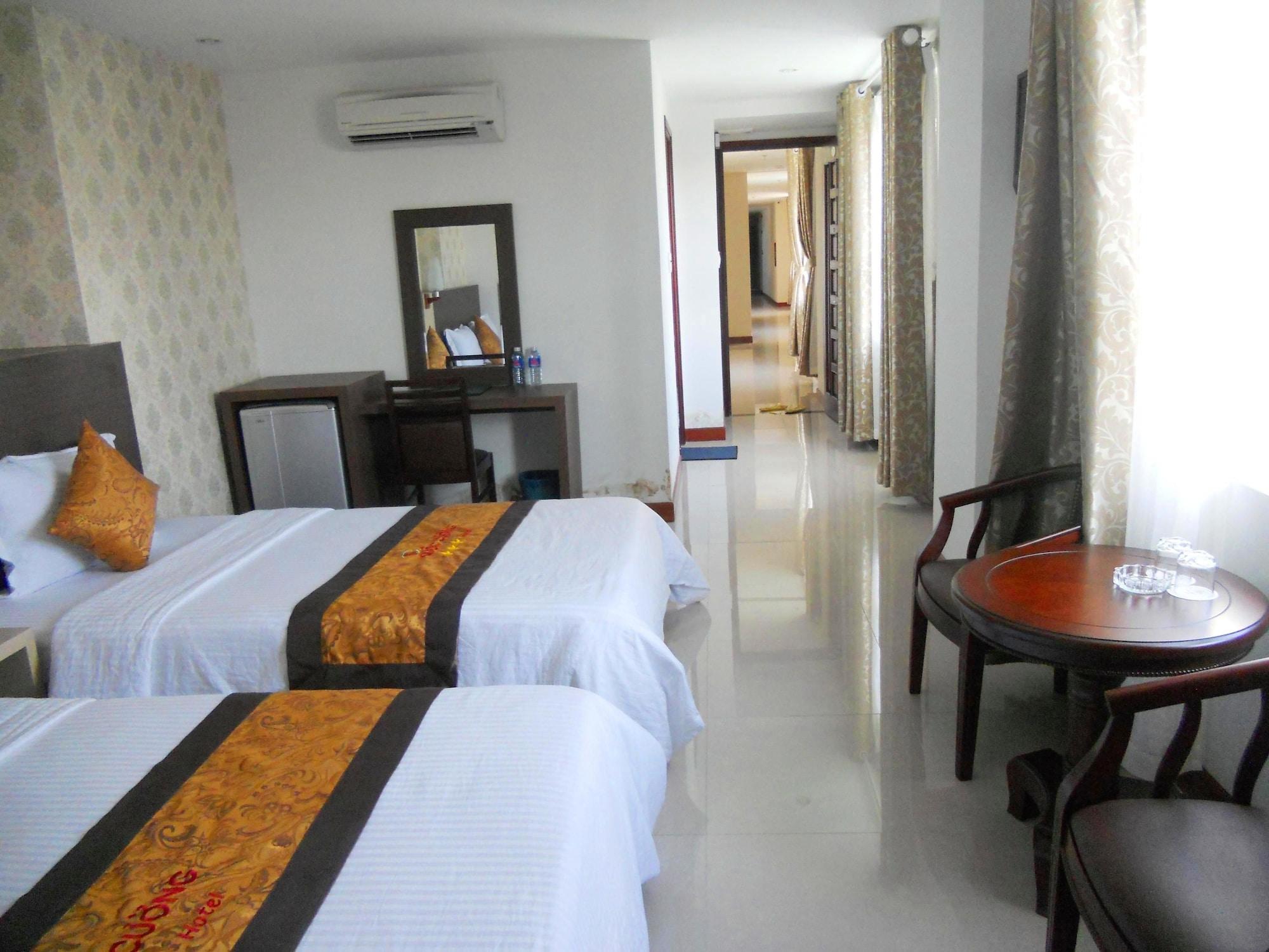Quoc Cuong Center By Haviland Hotel Da Nang