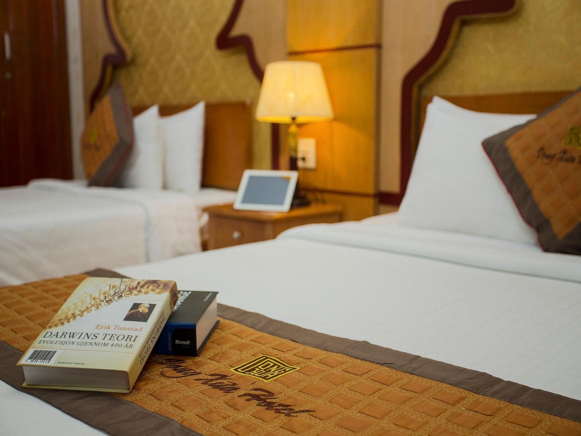 Khách sạn Vọng Xưa 3*
