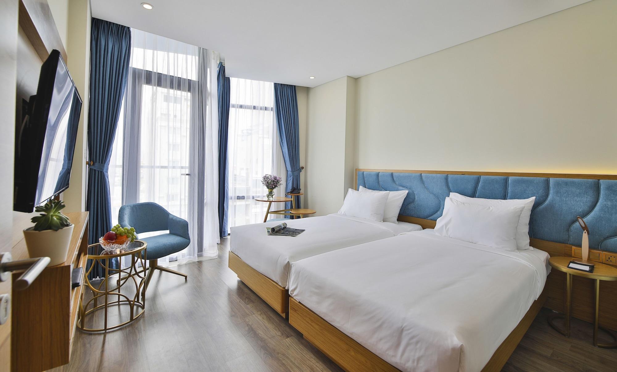 San Marino Boutique 4* Da Nang