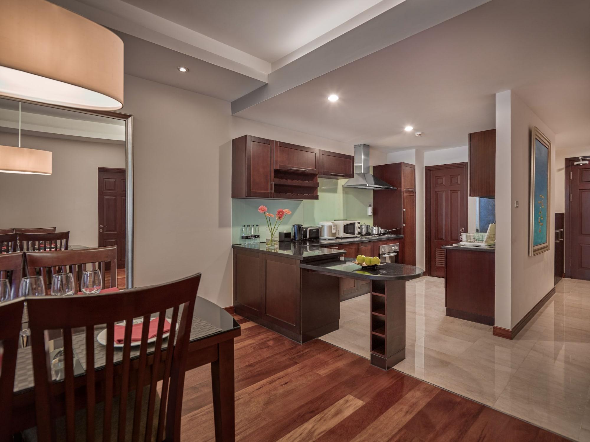 Apartment Fraser *