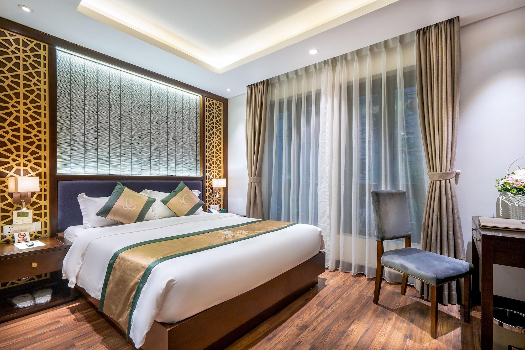 Hotel Conifer Grand Hanoi