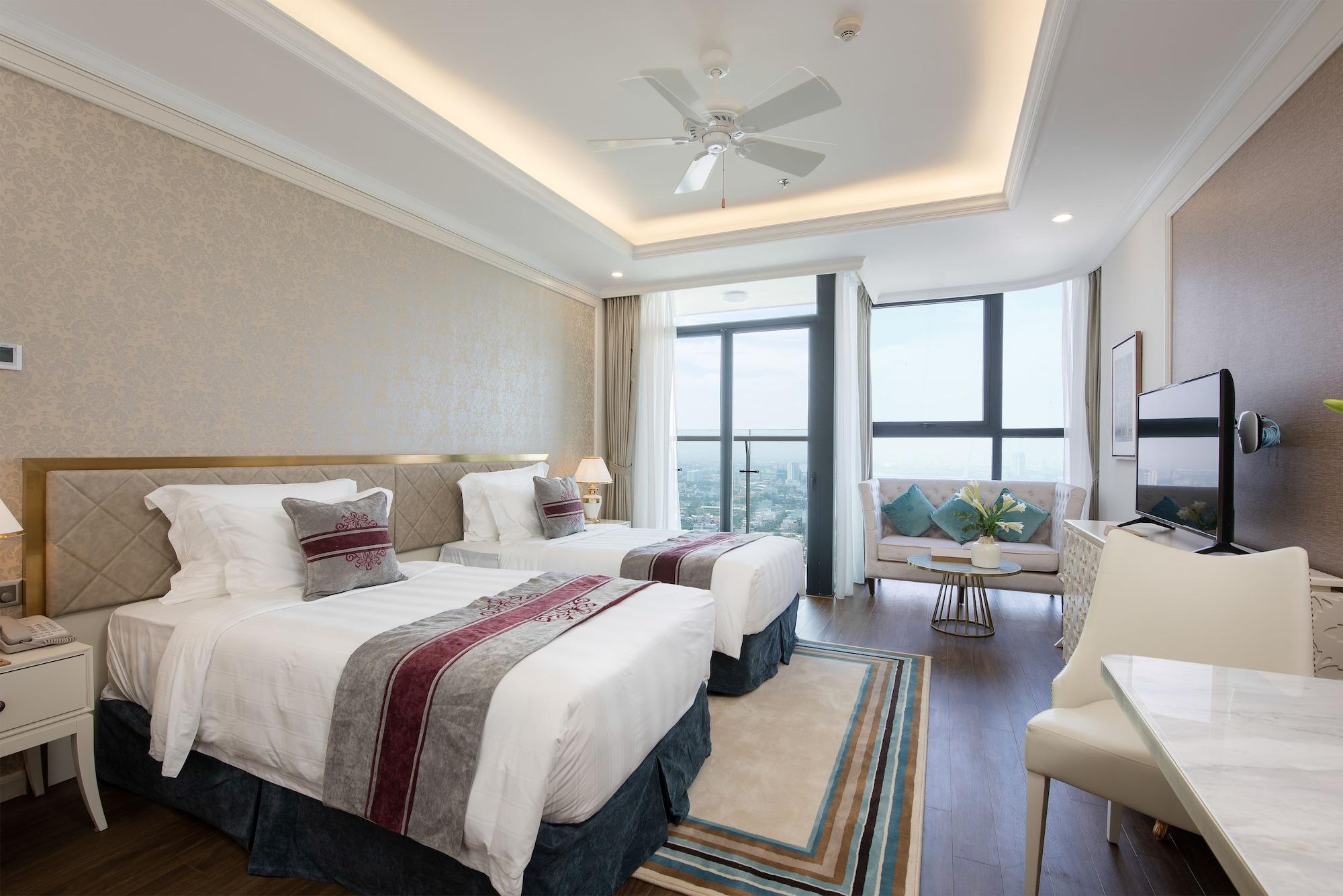 Melia Vinpearl Riverfront Hotel Da Nang
