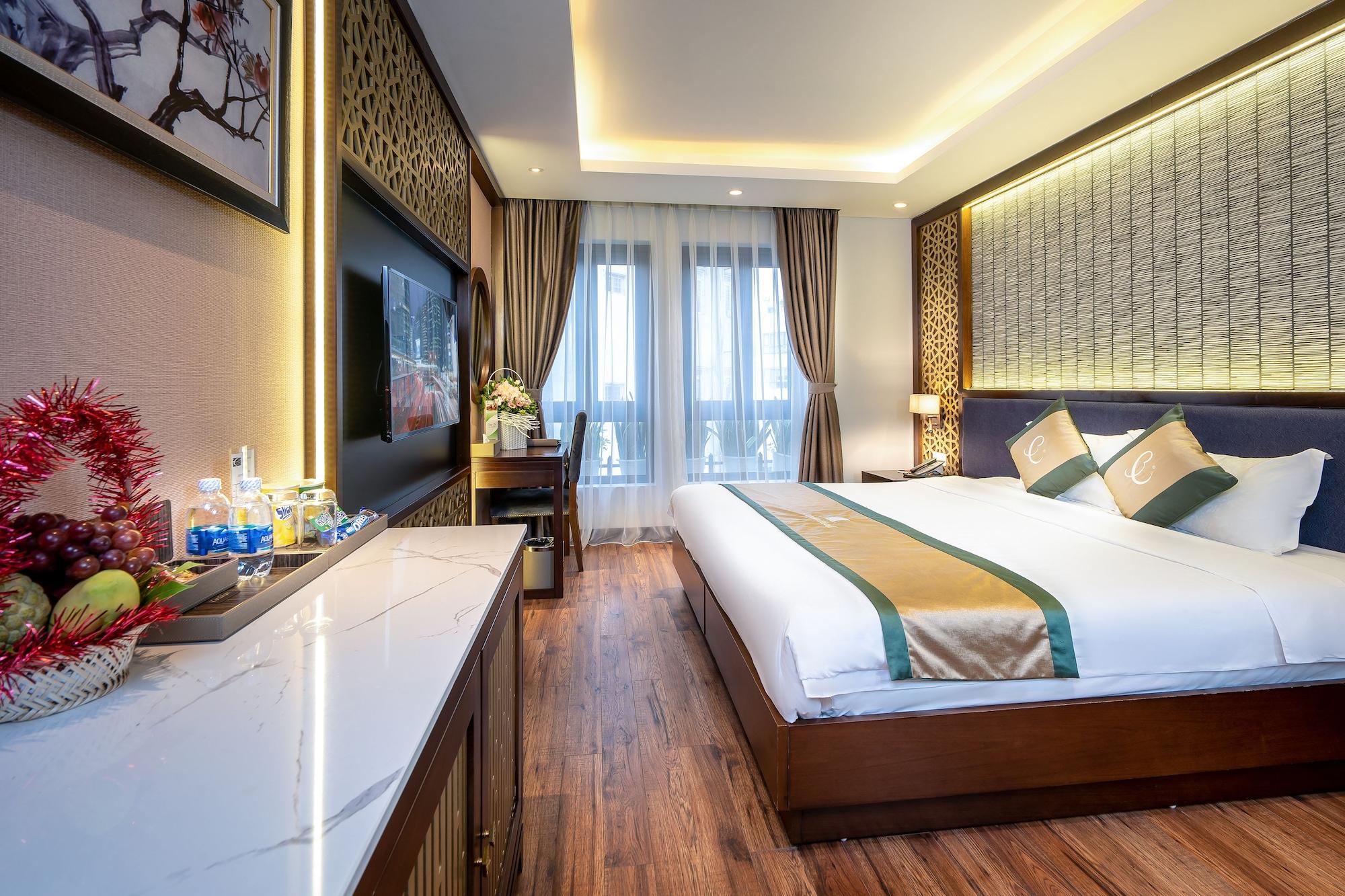 Hotel Conifer Grand Hanoi