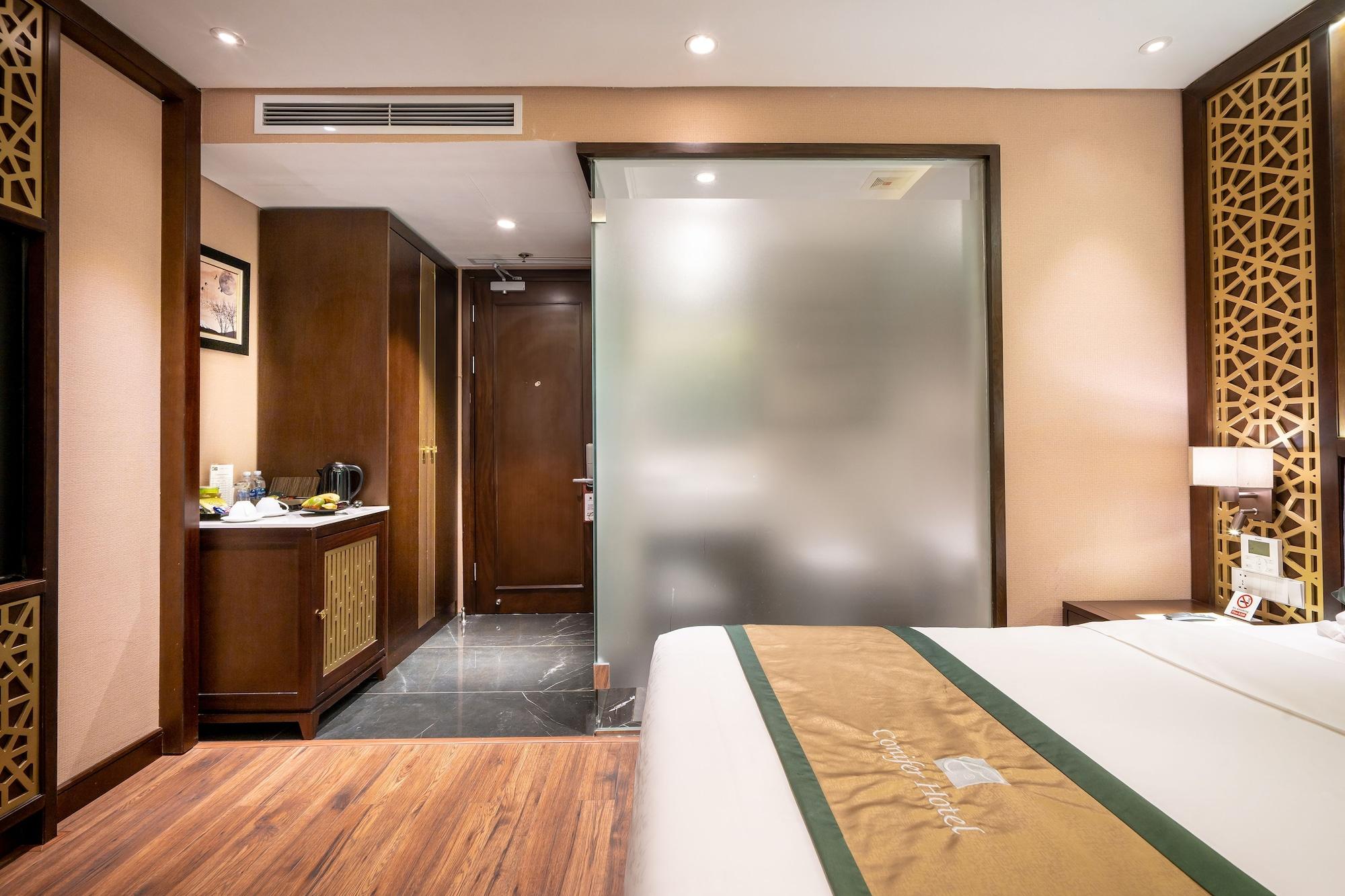 Hotel Conifer Grand Hanoi