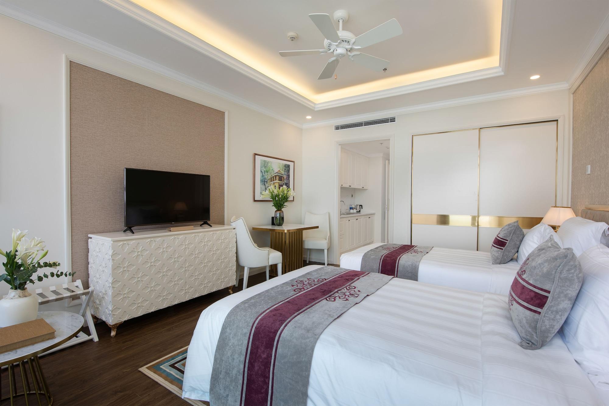 Hotel Melia Vinpearl Riverfront Da Nang