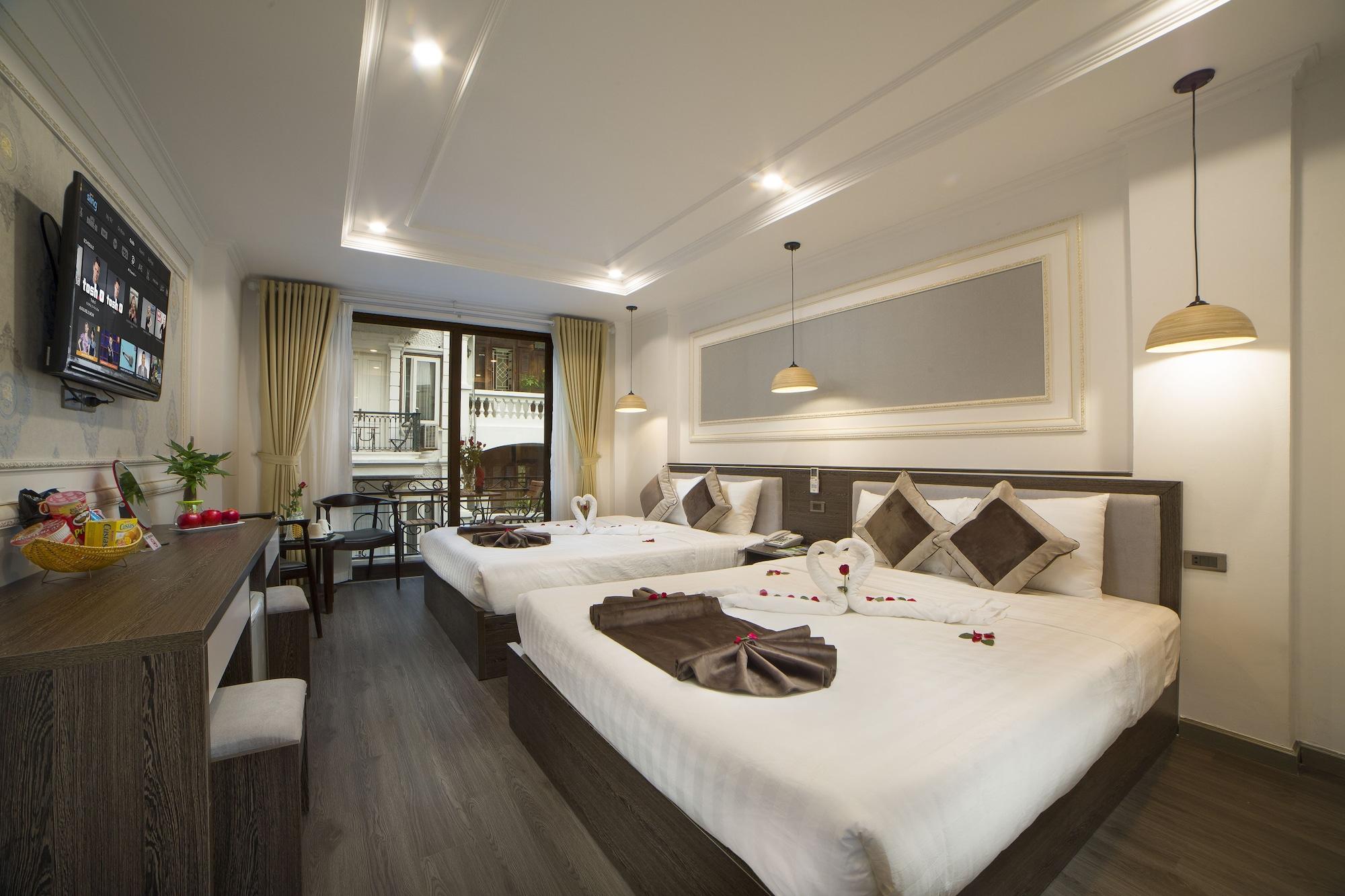 Galliot 3* Hanoi