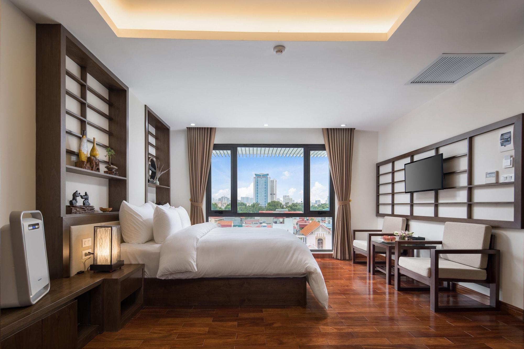 Brandi Fuji Hotel Hanoi
