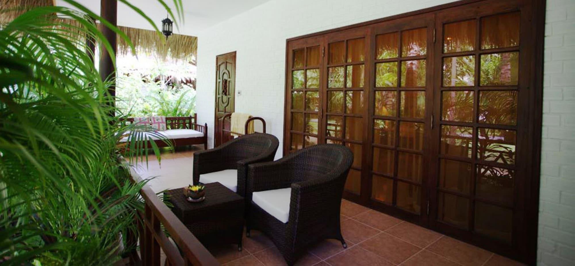 Resort Cham Mui Ne