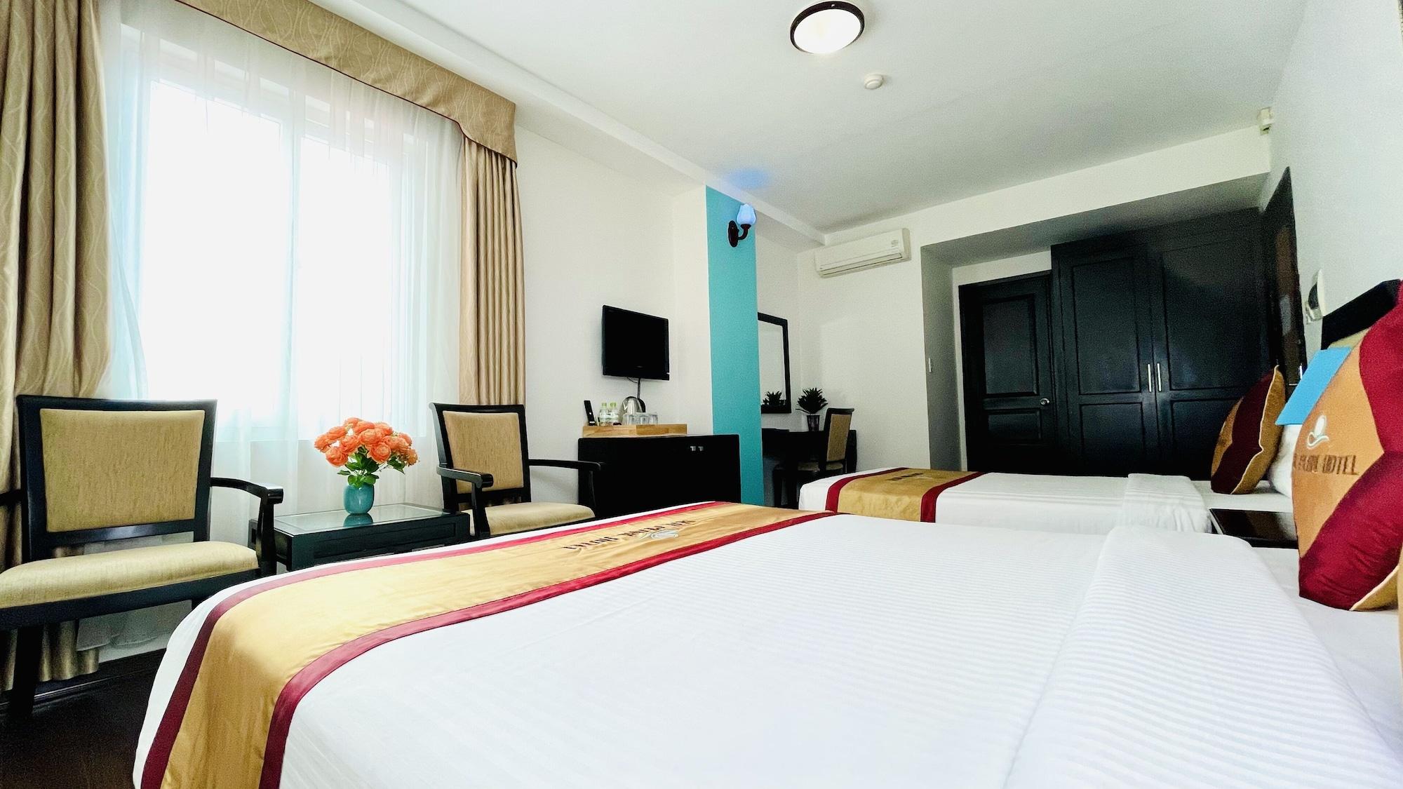 Hotel Sea Pearl Cat Ba Dong Khe Sau