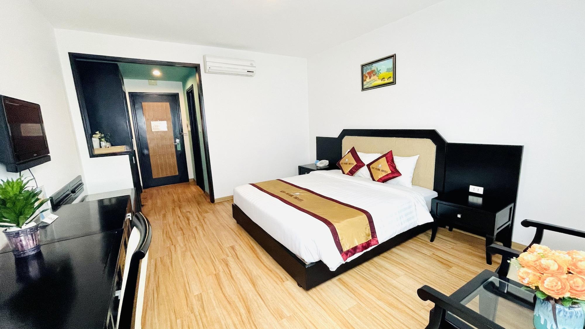 Sea Pearl Cat Ba 3* Dong Khe Sau