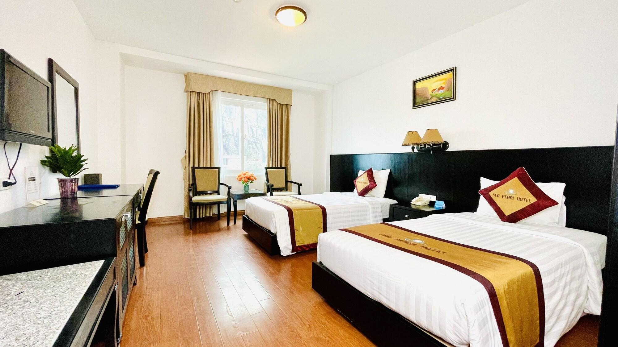 Hotel Sea Pearl Cat Ba