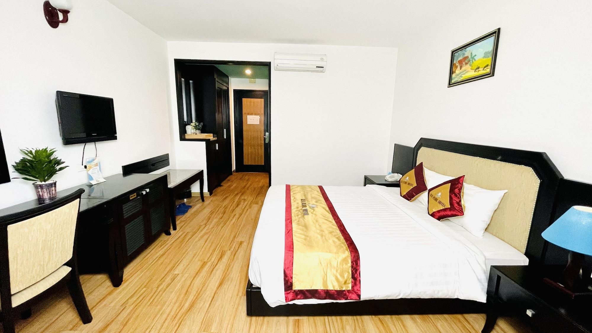 Hotel Sea Pearl Cat Ba Dong Khe Sau