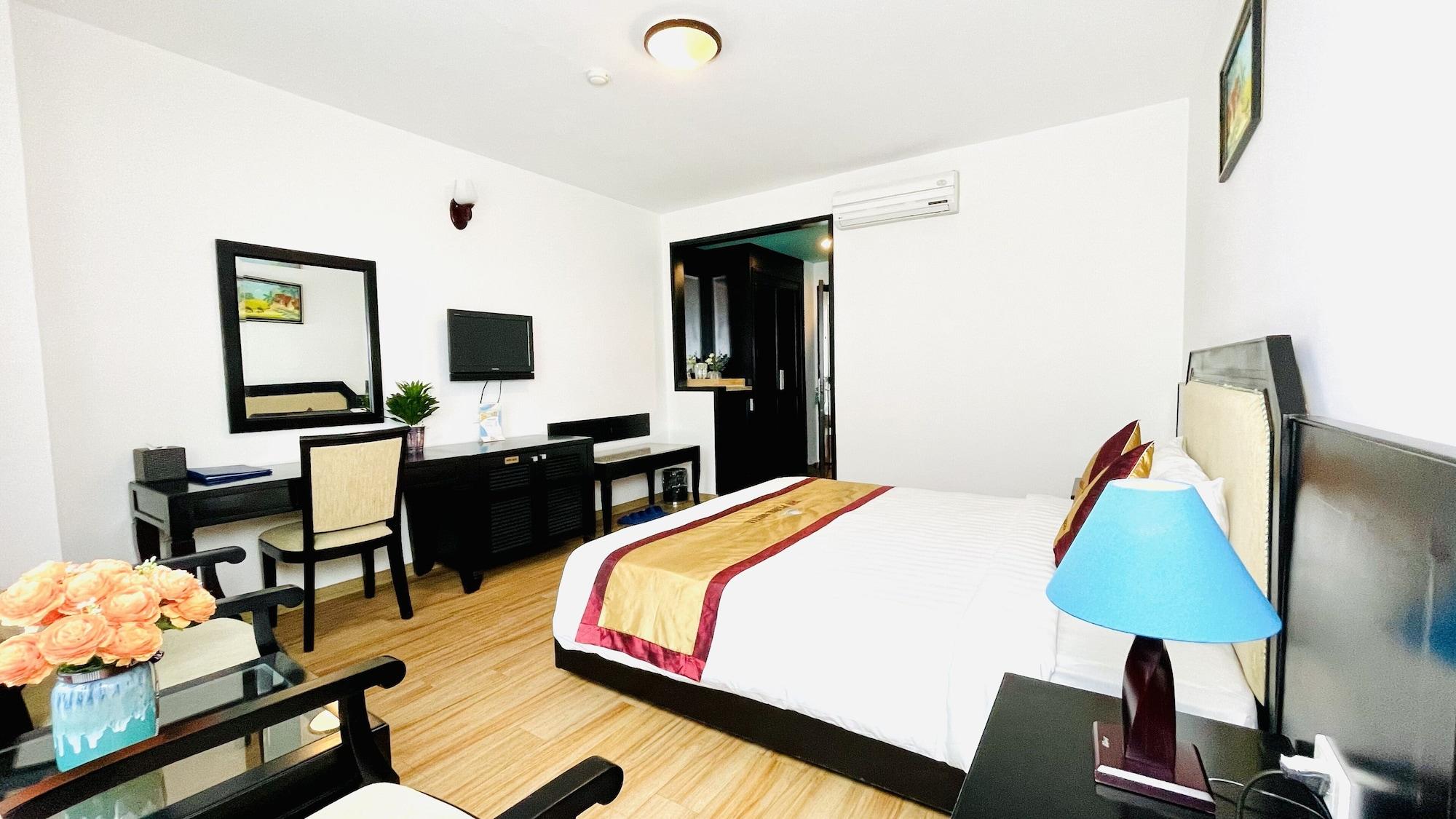 Sea Pearl Cat Ba Hotel
