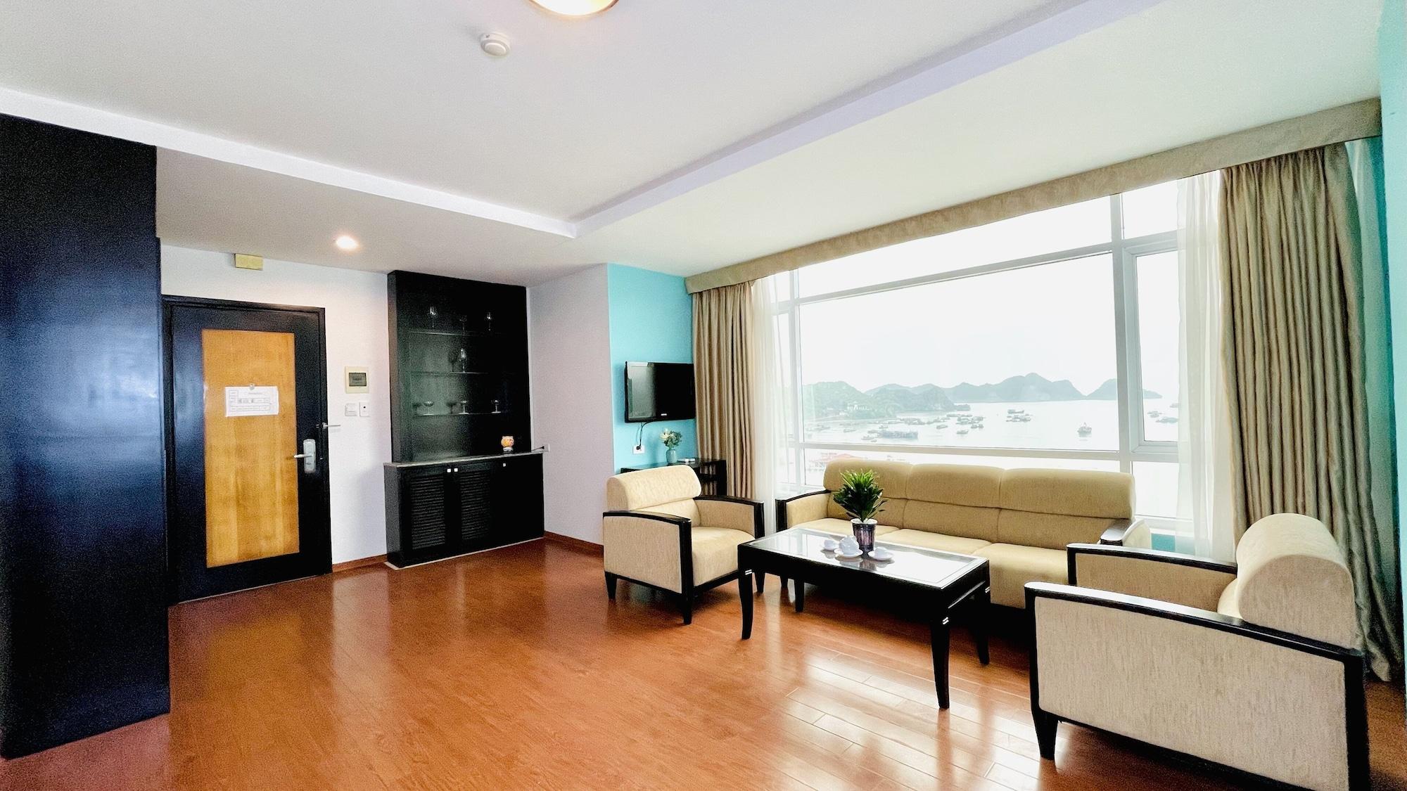 Hotel Sea Pearl Cat Ba